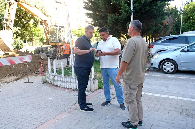 Општина Карпош ја реконструира улицата „Атинска“ во УЗ „Владо Тасевски“