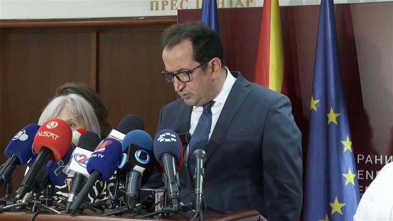 Инцидентот на Ќафасан ја бранува јавноста: ВЛЕН ја обвинува ДУИ, македонското МНР на средба со албанската амбасада