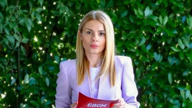 Штерјова: Во Чаир законите не важат – со амин на ВМРО, ВЛЕН без Бадентер менува имиња на улици