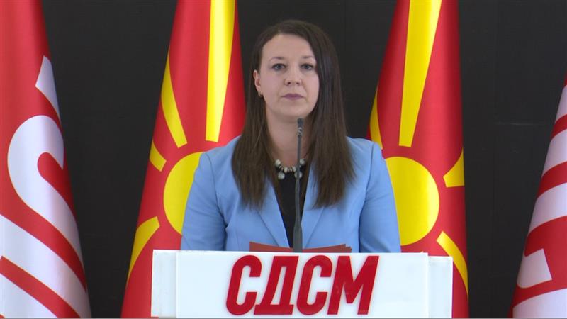 Младеновска: Нов скандал на Тошковски –полицијата е како „швајцарско сирење“, наркодилер избега низ прозорец