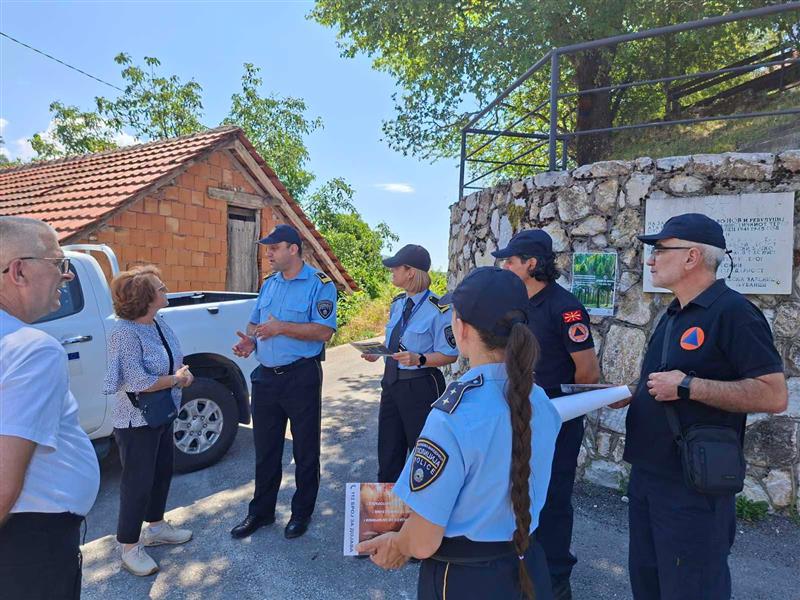Преветивни активности за заштита од пожари