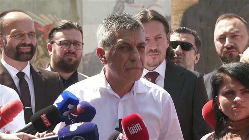 Меџити: Чаир го решава проблемот со дивоградбите, 6 во Скопје, а 10 во државата по бројот на дивоградби