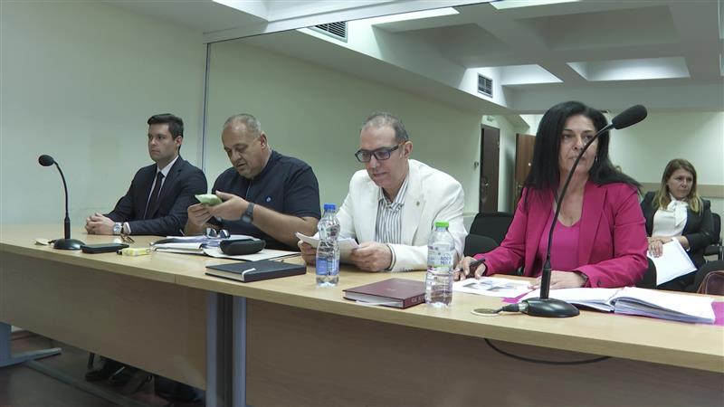Продолжува судењето за екс апелацискиот судија Ѓоко Ристов, вештакот тврди дека нема контаминација на доказите