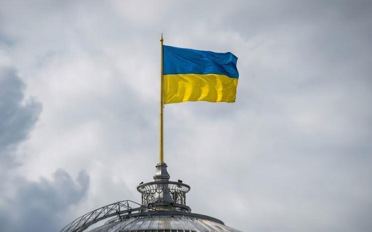 Падна Владата на Украина