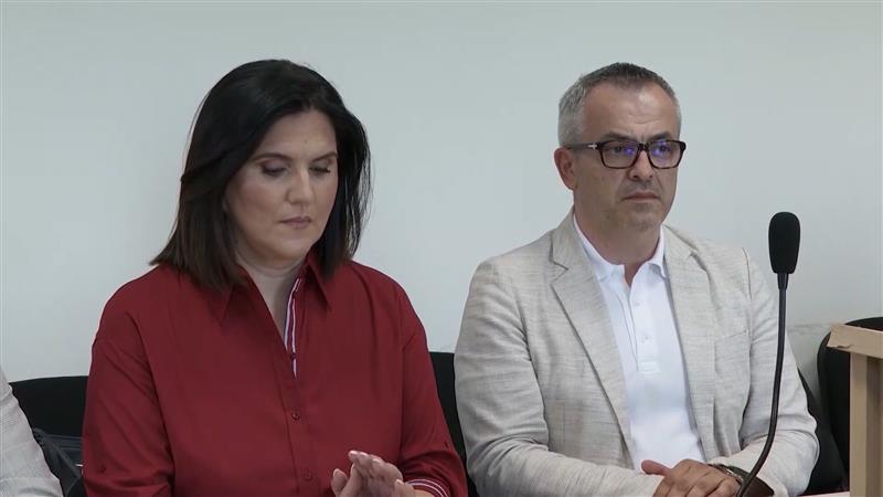 Условна затворска казна од една година за поранешната претседателка на ДКСК, Татјана Димитровска