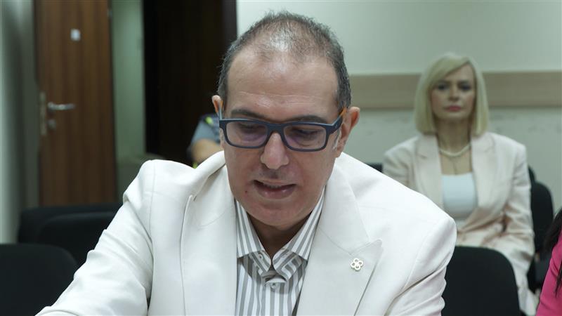 Продолжува судењето за екс апелацискиот судија Ѓоко Ристов, вештакот тврди дека нема контаминација на доказите