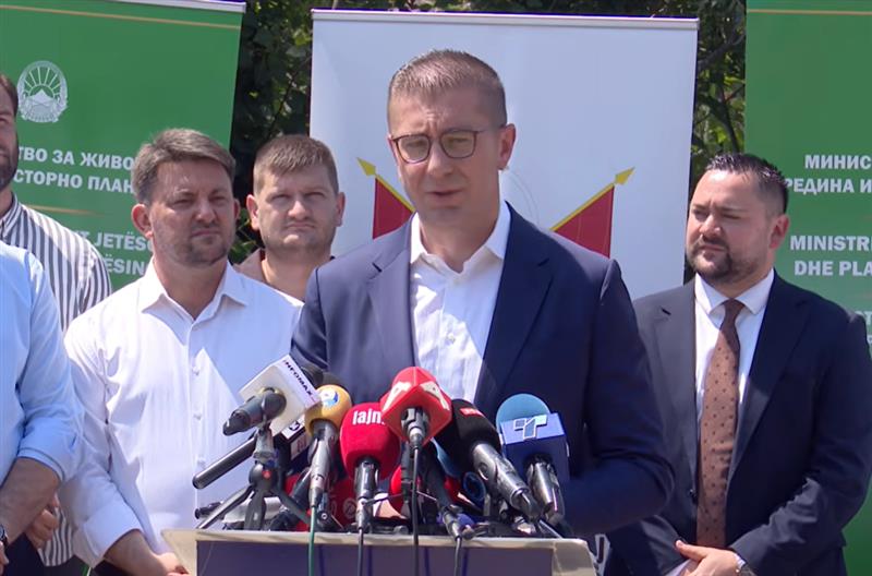 Мицкоски: Цената на струјата не поскапе, работиме од јануари да поевтини