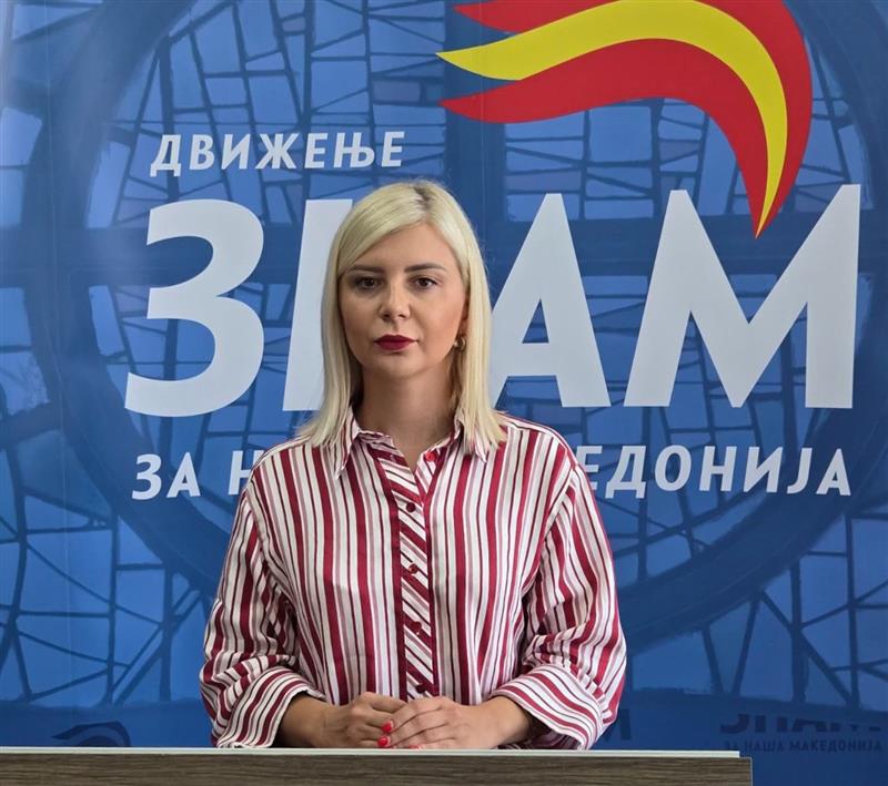 Движење ЗНАМ ЦЕНТАР: Колку квадрати бетон вреди едно Водно?