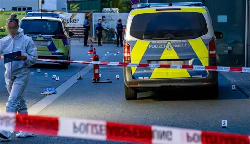 Хрват ја уби сопругата жена среде улица во Германија- ја нападнал со мачета