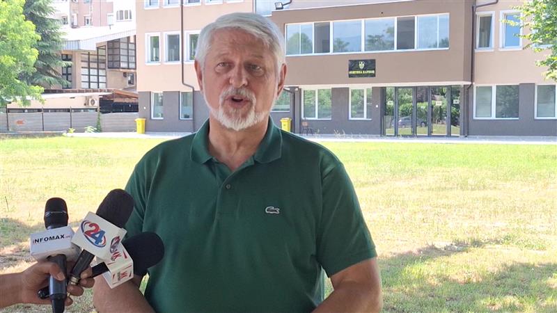 Стевчо Јакимовски доброволно замина во затворот „Скопје“   