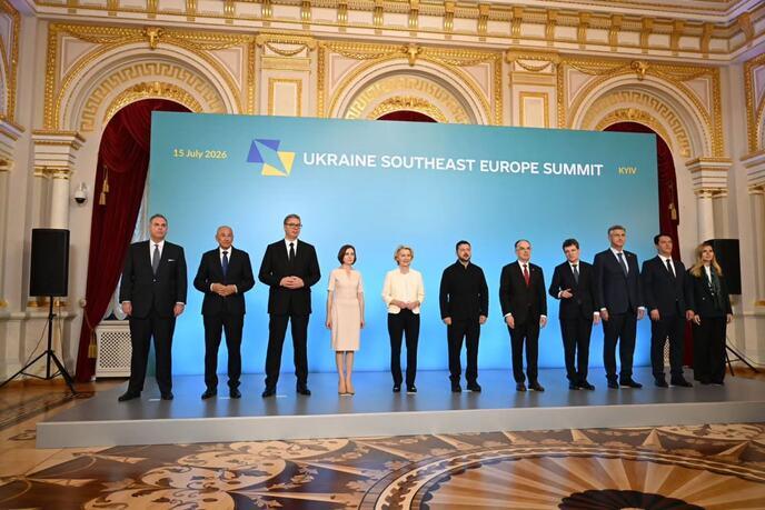 Србија е единствената земја која не ја потпиша „Киевската декларација“ со осуда за Русија