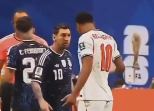 Видео: Разговор што го промени текот на полуфиналето!!