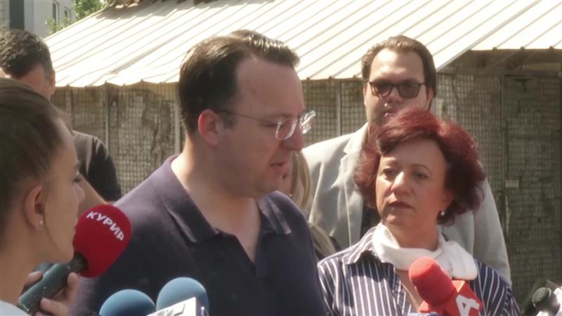 Николовски: Постигнат е договор со Швајцарија, Хрватска и Романија , а во тек се преговори и со други земји