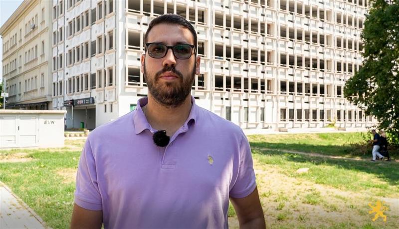 Банов: Дали СДС и Герасимовски се вмешани во потенцијална финансиска афера од милионски размери?