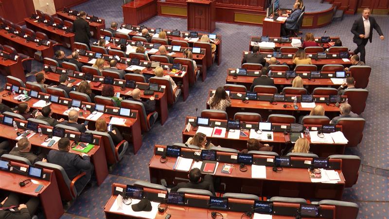 Власта и опозицијата ги продолжија обвинувањата кој е виновен за немањето консензус за Изборниот законик
