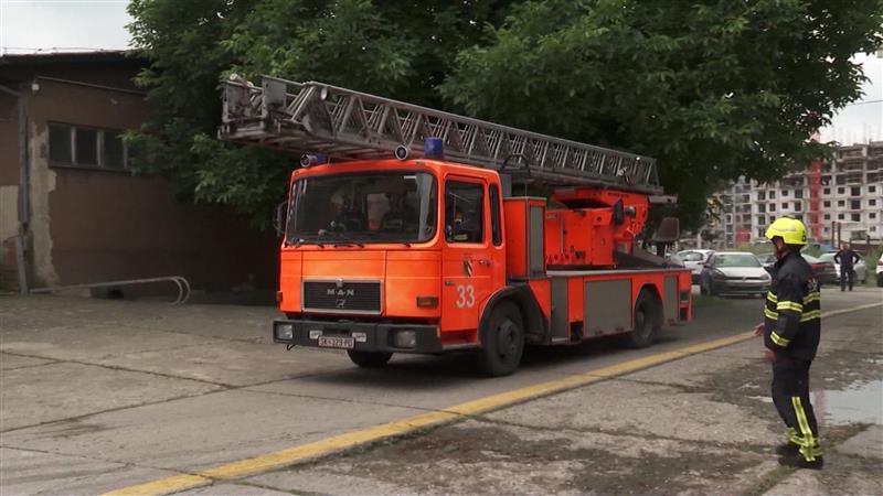 Македонија го засилува фронтот против пожарите: Над 250 доброволни пожарникари обединети под иста команда на ДЗС
