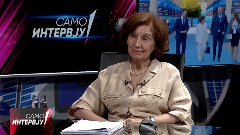 Сиљановска- Давкова: Постои моментум за проширување во ЕУ, подготвена сум да иницирам средба за национален консензус 