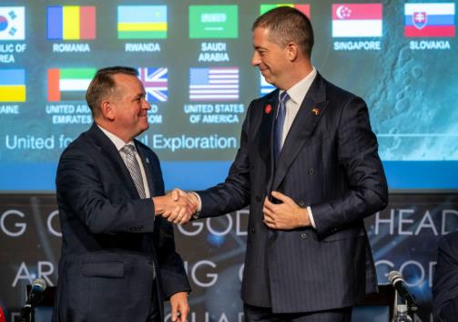 Србија се приклучи на вселенската програма на НАСА