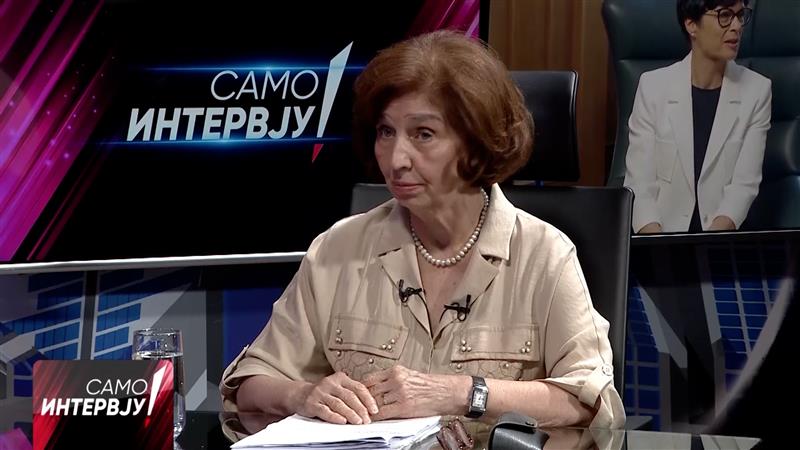 Дипломатија под радар: Сиљановска Давкова најави клучни вести од Брисел на 30 септември