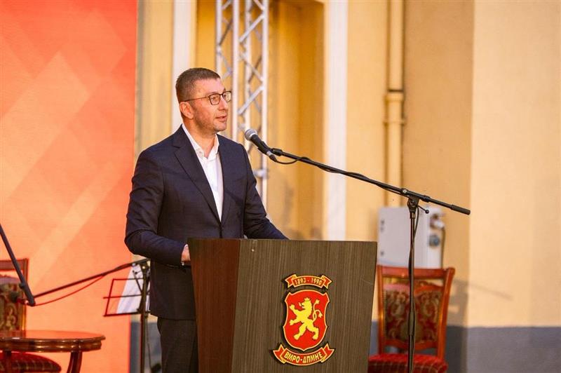 Мицкоски: Да продолжиме заедно, обединети, храбри и одговорни, за Битола која расте