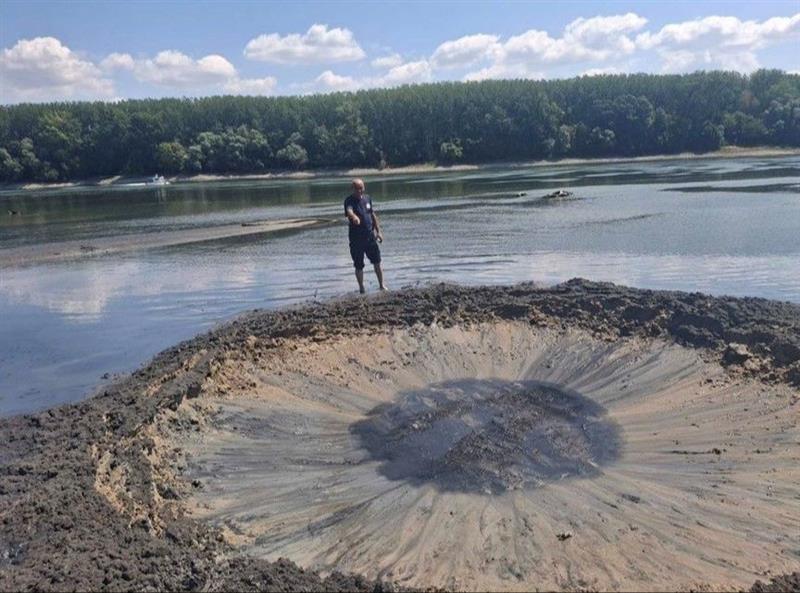 Две авионски бомби од Втората светска војна уништени во близина на Дунав во Хрватска
