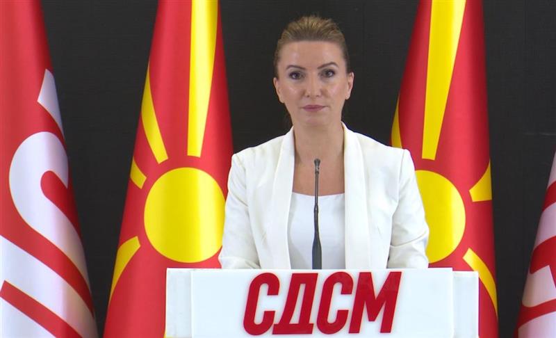 Кузеска: Извештајот на ЕК нотира притисок на власта врз судството и високо раширена корупција