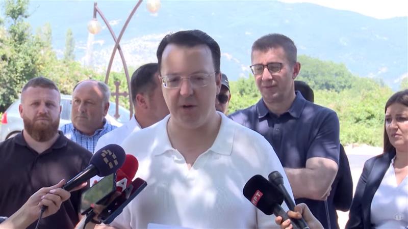 Николоски: Реконструкцијата е при крај, Охрид наскоро со модерен аеродром