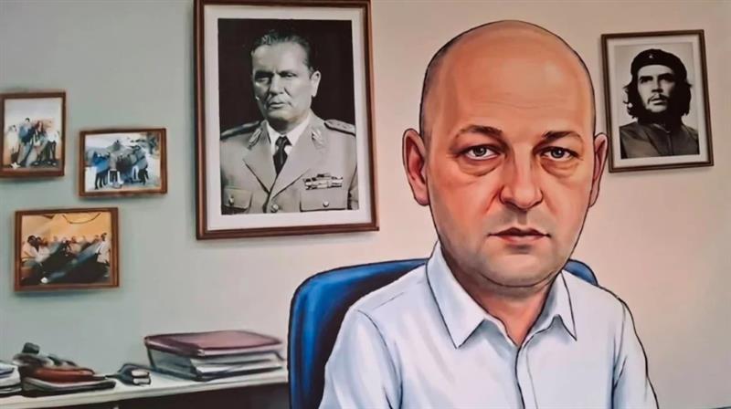 Виктор Грозданов: Сашко Јанчев - Еко лажов