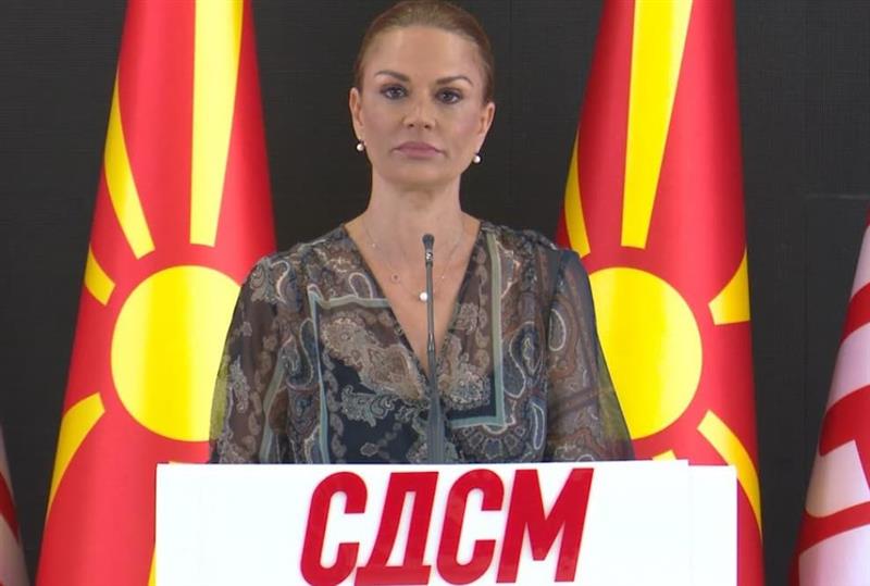Поповиќ: СДСМ бара одговорност од Клековски - 5 дена се криела вистината за труењето во Гостивар
