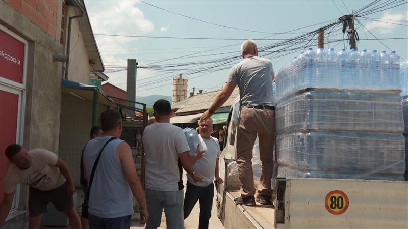 Случувањата во Гостивар повод и за партиски реакции
