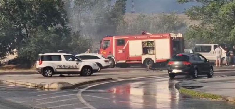 Ѓорѓиевски: Граѓаните не се сами, ако ви е потреба помош јавете се на +389 78 207 687