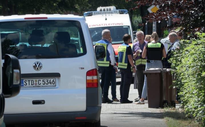 Пред три недели Турчин уби шест лица во Германија- сега го најдоа задавен во затворската ќелија