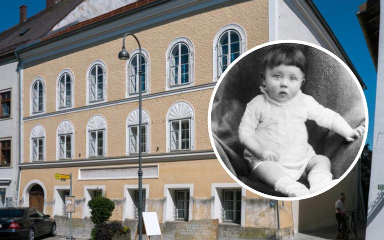 Родната куќа на Хитлер во Австрија добива нова намена: Не сакаме да ни се собираат неонацисти 