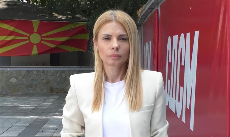 СДСМ: Младите не сакаат да живеат во Латасовата Македонија