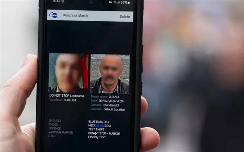 Над 2.500 илјади уапсени во Лондон- ги ловат со камери за препознавање лица 