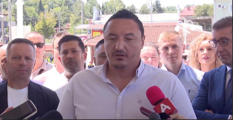Ристовски: Спортската инфраструктура повеќе нема да биде заборавена - 49 милиони денари за градскиот базен во Кавадарци