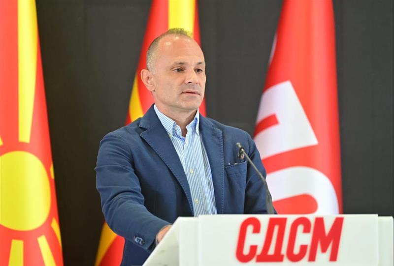 Филипче објави нов скандал: Документи откриваат загадена вода со колиформни бактерии во болницата во Лешок