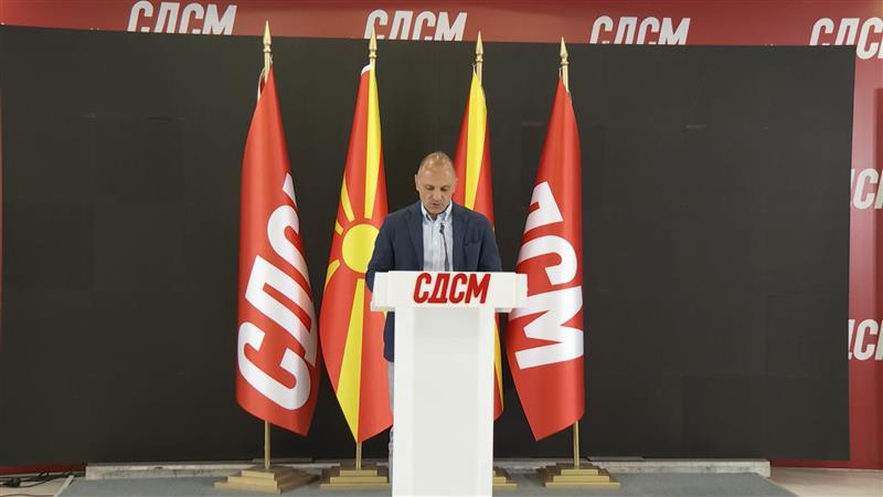 Филипче објави документи за кои тврди дека откриваат загадена вода со колиформни бактерии во болницата во Лешок