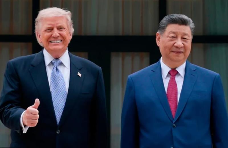 Трамп откри кога ќе пристигне Си Џинпинг во посета на САД- познати се и темите на разговорите