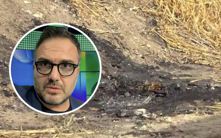 Спортски новинар е брутално убиен во Италија- бил жив кога го запалиле (ВИДЕО)