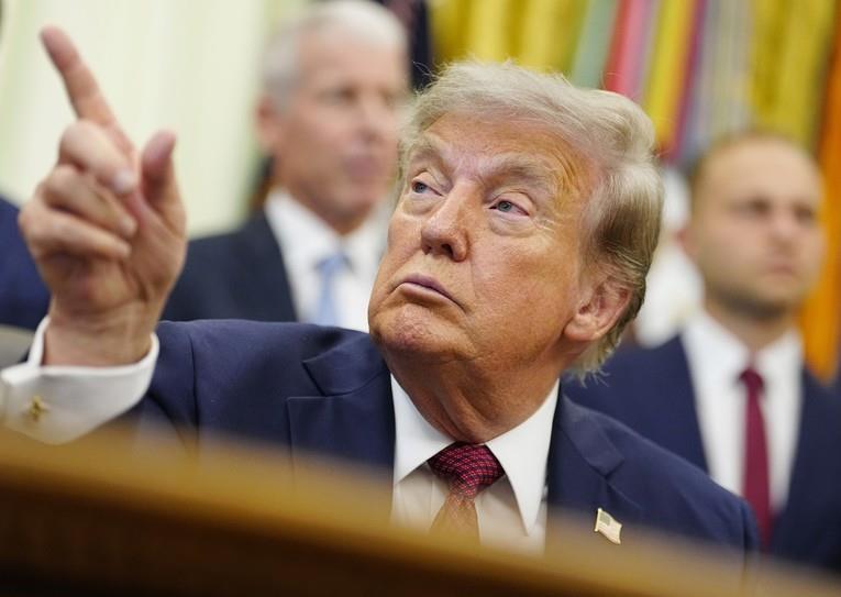 Трамп: Нема нуклеарен договор со Саудијците без нормализација на односите со Израел 