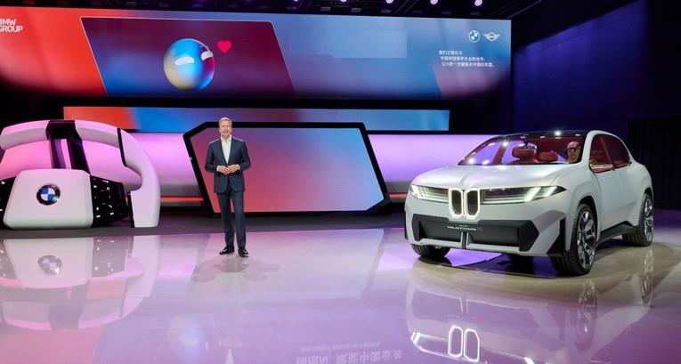 Промена на приоритетите: БМВ го откажа учеството на саемот во Париз