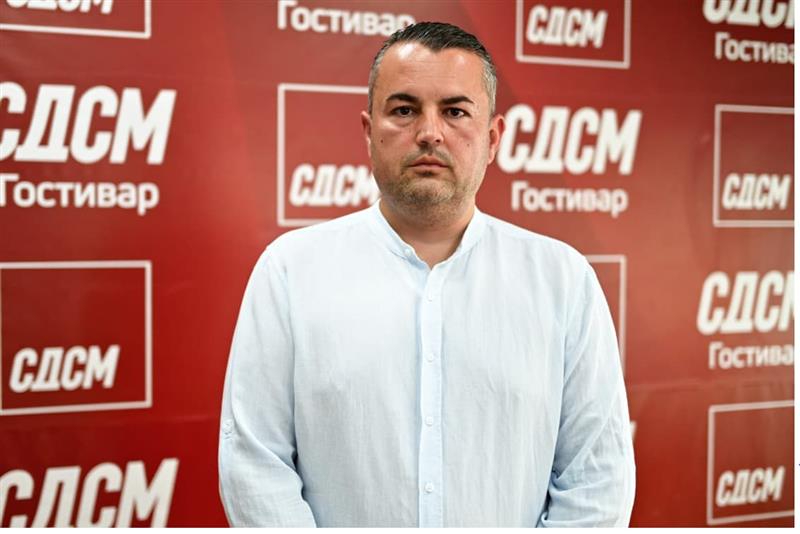 СДСМ Гостивар бара одговорност за труењето на граѓаните со отровна вода