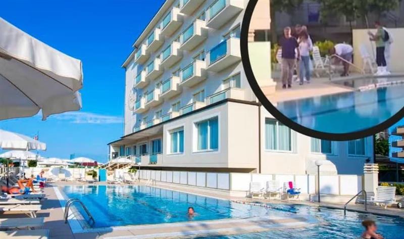 Четиригодишно девојче се удави во базен во луксузен хотел во Италија- уапсени се таткото и сопственикот на хотелот