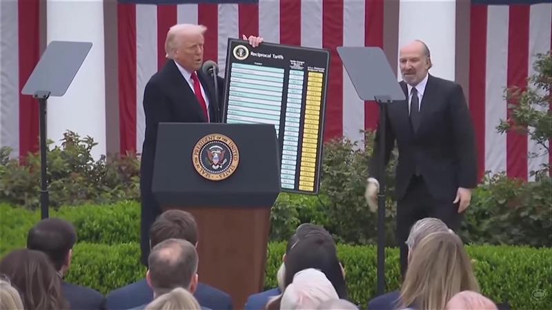 Новите царини на Трамп го брануваат светот, само за Србија нема царини од САД 