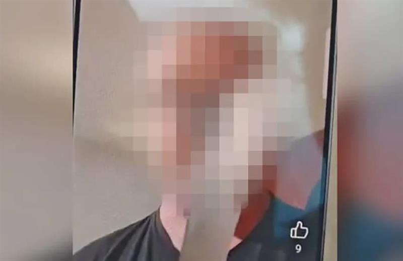 Уапсен е маж, кој со смрт му се заканувал на Александар Вучиќ