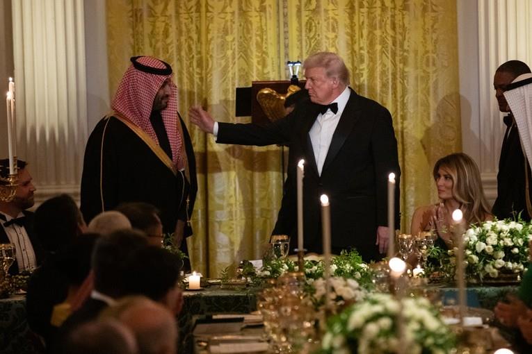 САД и Саудиска Арабија потпишаа нуклеарен договор, Трамп веднаш постави услов 