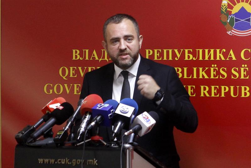 Тошковски: Во Гостивар има техничка вода, но за пиење и подготвување на храна уште да се користи флаширана