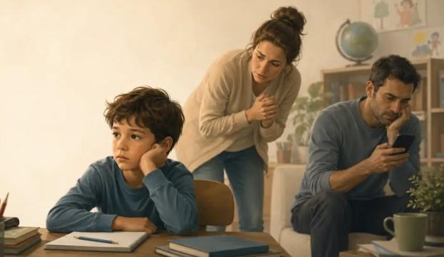  Родителите најчесто се поголем „проблем“ од децата