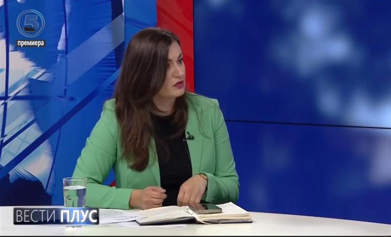 Зајкова: Најтрагично е кога некој критикува грешки на претходникот и не ги поправа кога ќе дојде неговиот ред